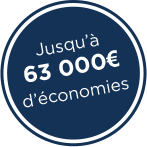 Jusqu'à 63000€ d'économies gràce au Pinel à Toulouse