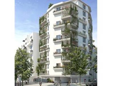 Programme neuf Pop Up : Appartements Neufs Toulouse : Patte d'Oie référence 4734
