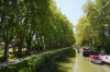 Le canal du midi à Toulouse