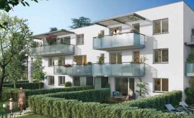 Programme neuf Sweet Garden : Appartements Neufs Toulouse : Bonnefoy référence 5039