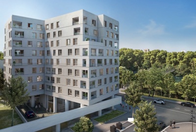 Programme neuf So City : Appartements Neufs Toulouse : Saint-Agne référence 5215