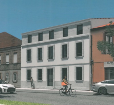 Programme neuf Arcole : Appartements Neufs Toulouse : Compans Caffarelli référence 6944