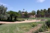 Hôpital de La Grave Toulouse – Vue du dôme de La Grave depuis le jardin Raymond VI