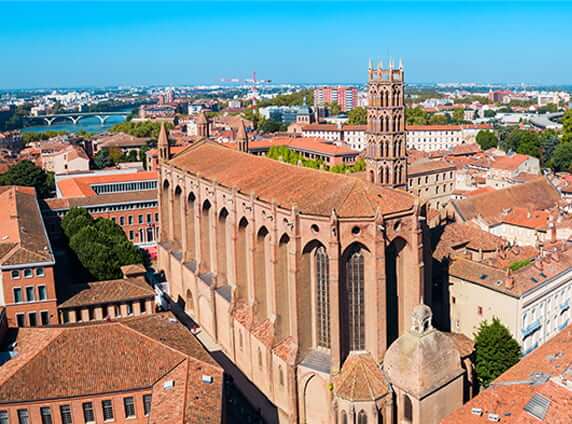 Découvrez l'histoire de la ville de Toulouse
