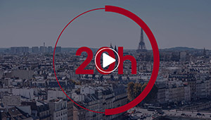 Dossier defiscalisation Pinel - IMMO9 au Journal de 20 heures sur France 2