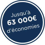 Jusqu'à 63000€ d'économies gràce au Pinel à Toulouse