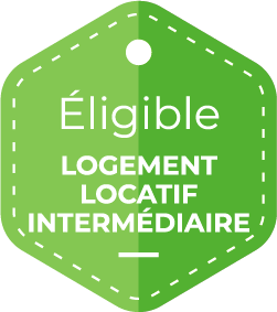 Éligible au dispositif Logement Locatif Intermédiaire