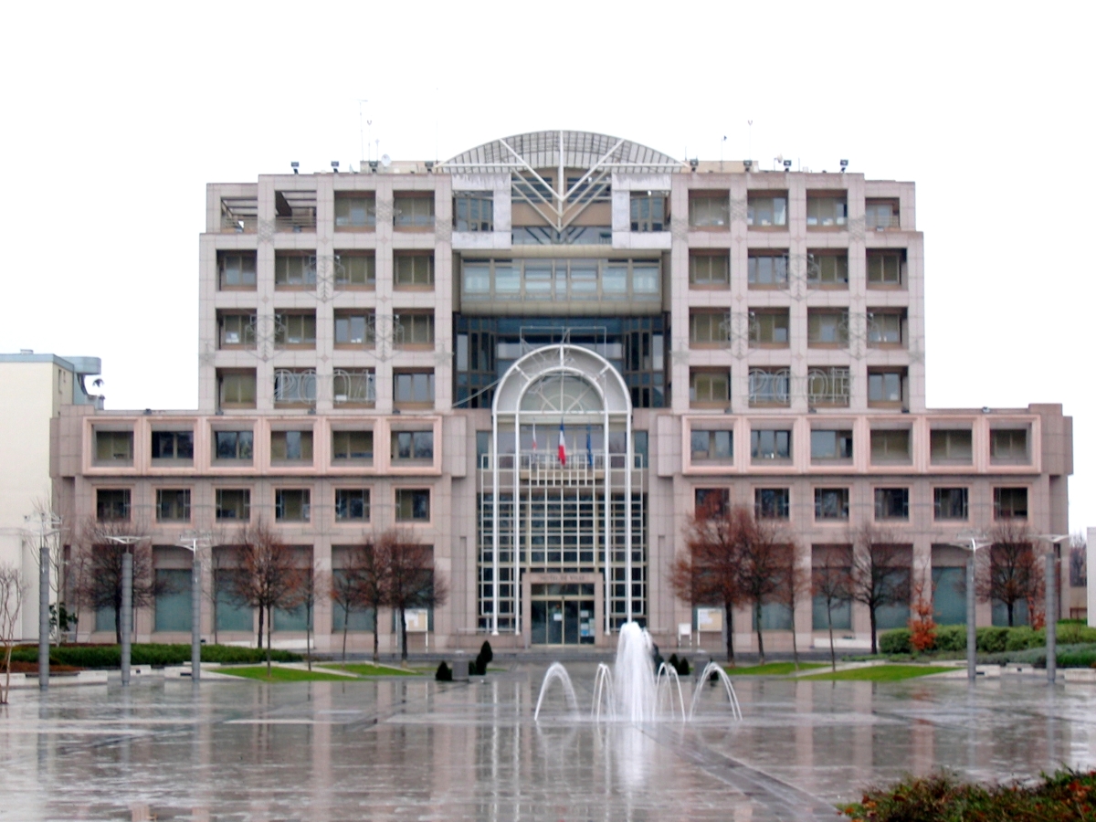 La mairie de Colomiers
