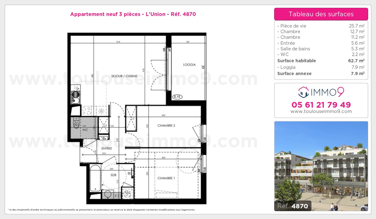 Plan T3