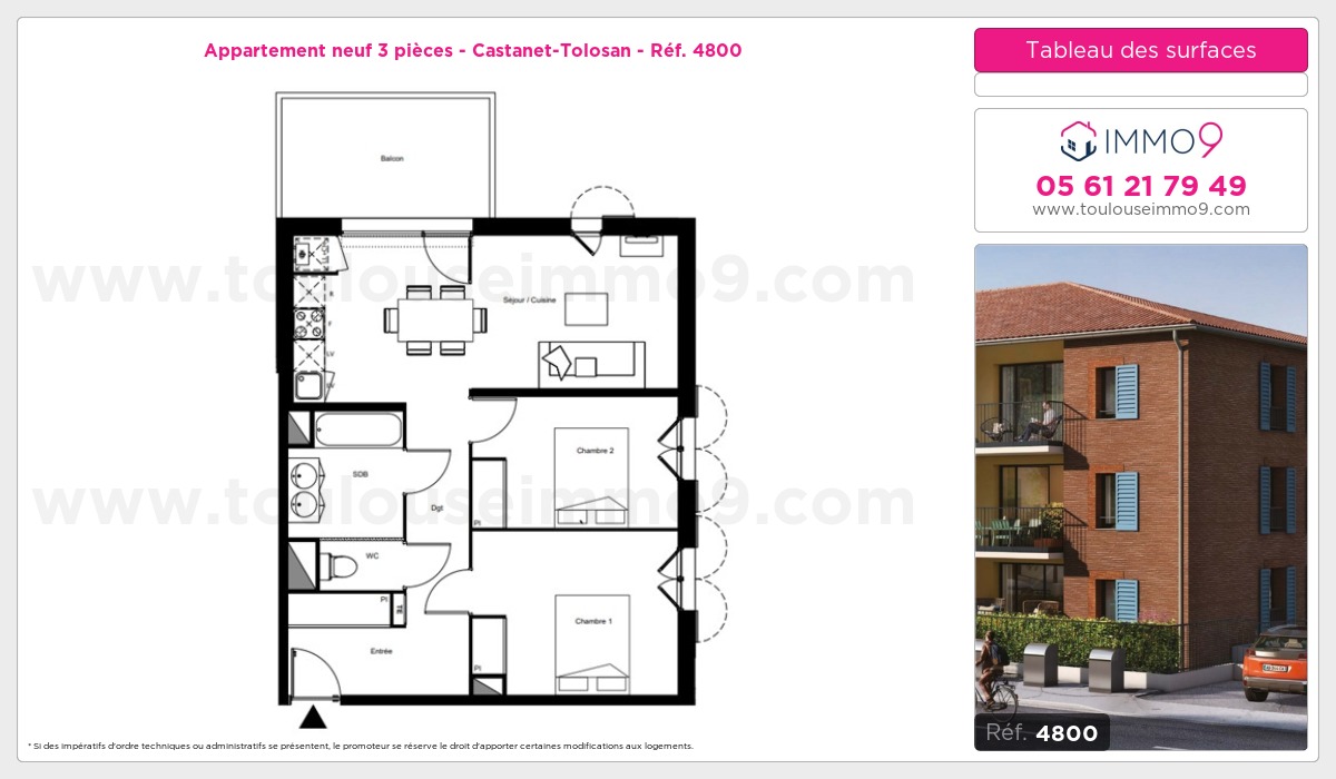 Plan T3