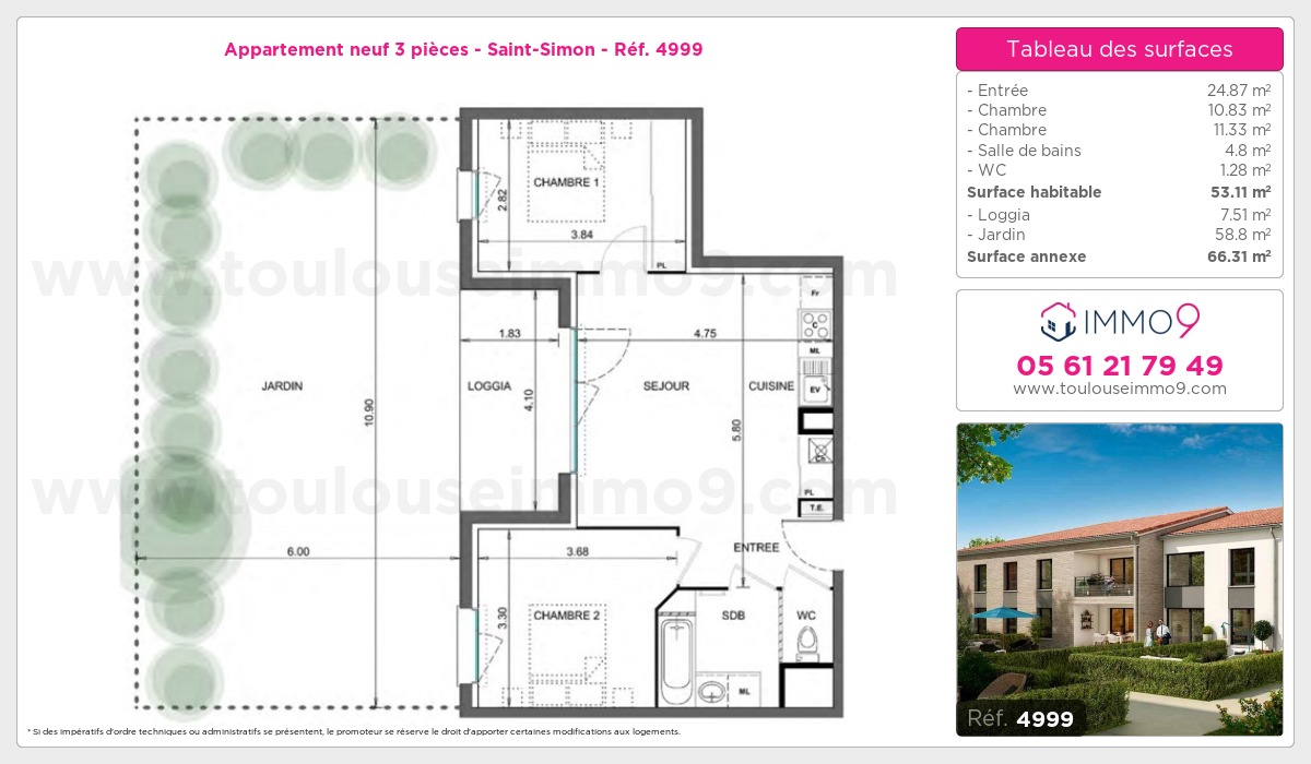 Plan T3