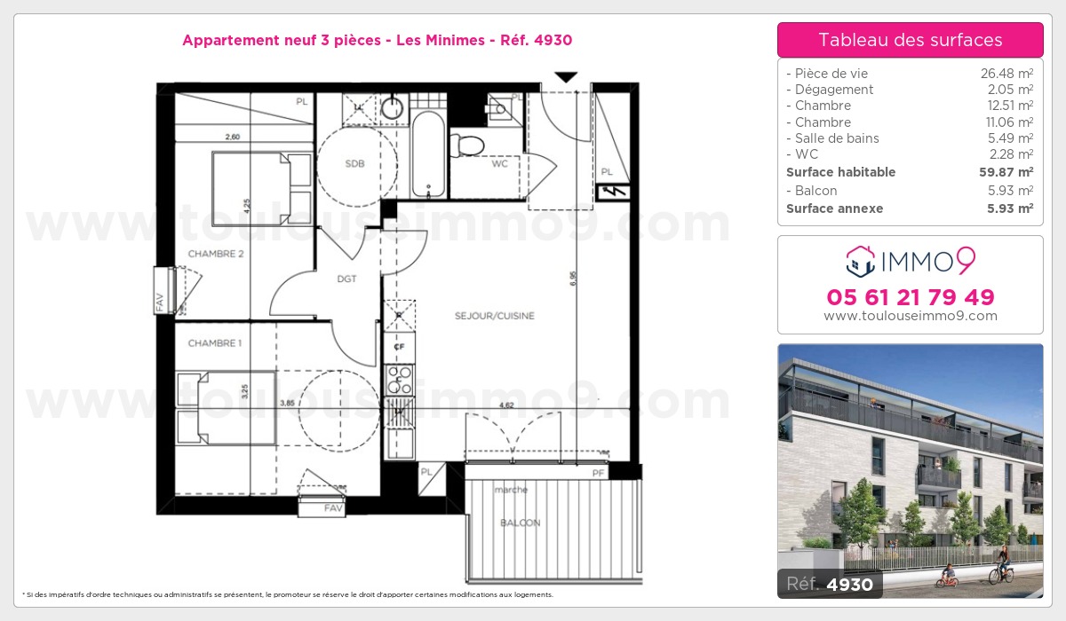 Plan T3