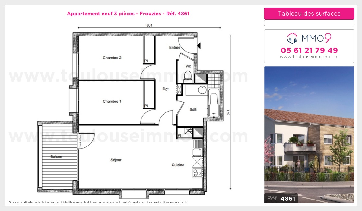 Plan T3
