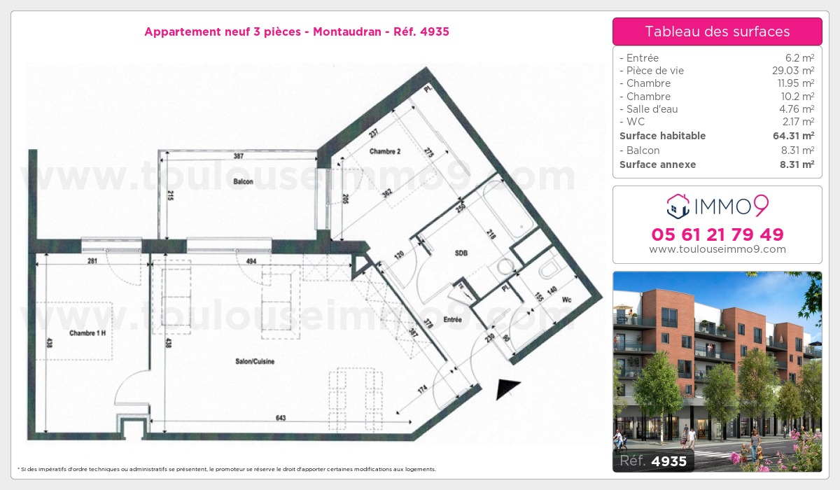 Plan T3