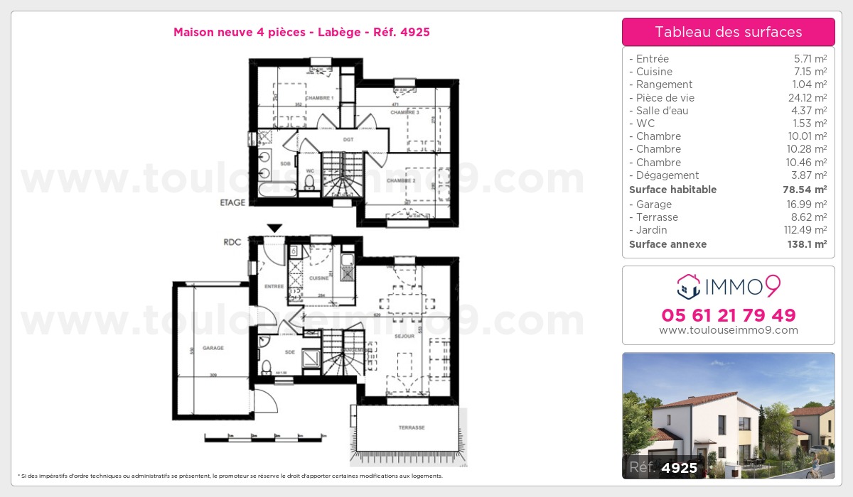 Plan T4