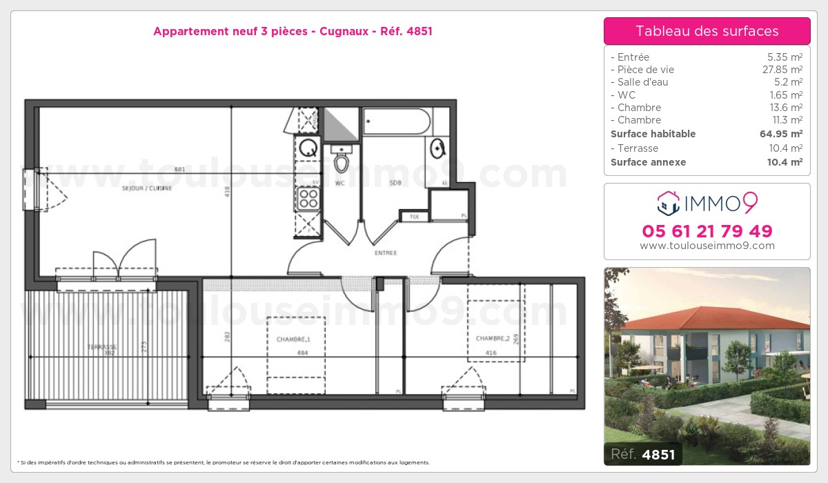 Plan T3