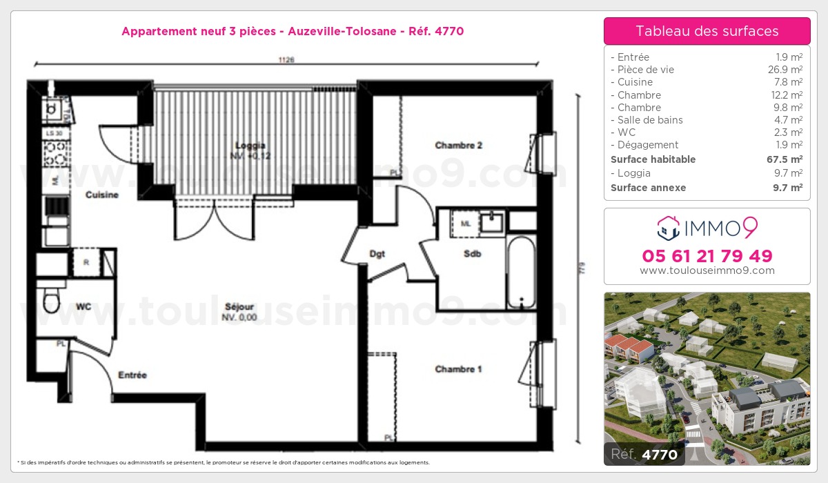 Plan T3