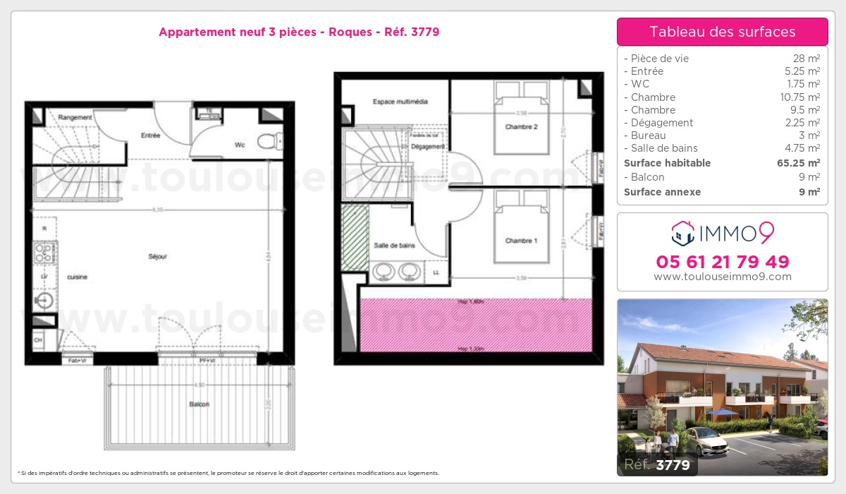Plan T3