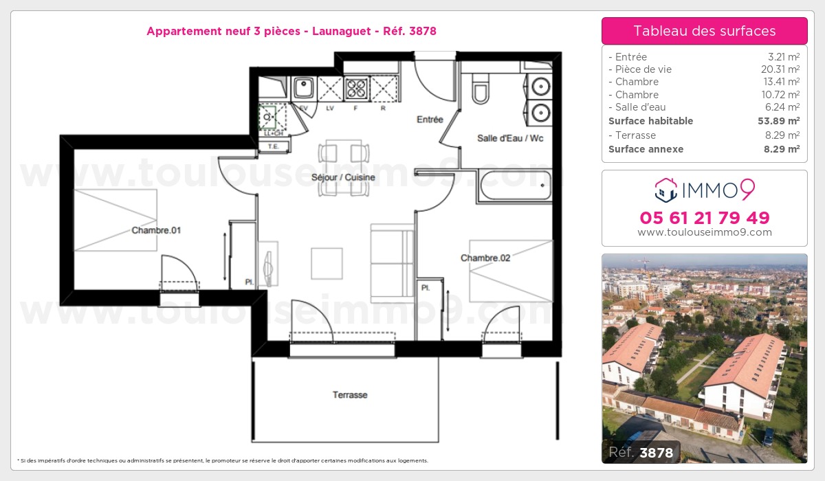 Plan T3