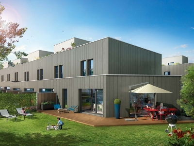 Programme neuf even : Appartements Neufs Cornebarrieu référence 4832