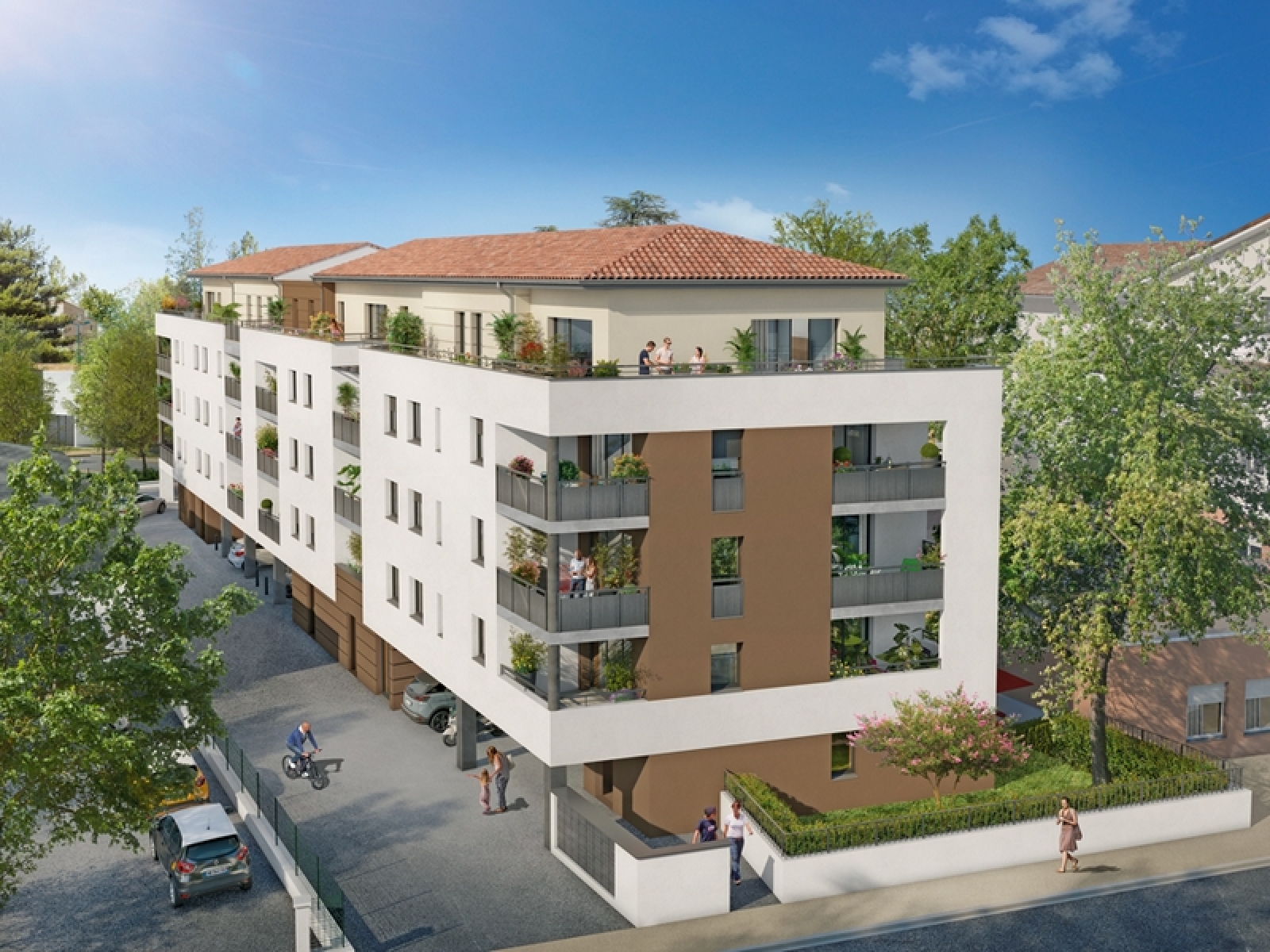 Programme neuf Blagnac Référence n° 4922