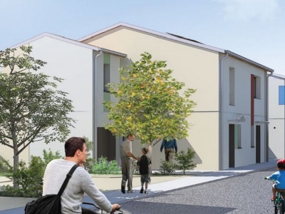 Programme neuf Domaine des Frênes : Appartements neufs et maisons neuves Plaisance-du-Touch référence 4948