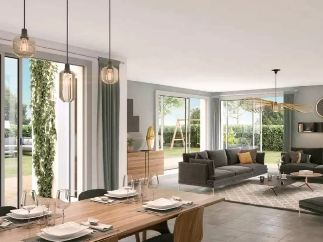 Programme Villas Valéria à Auzeville-Tolosane #4771 - aperçu n°2
