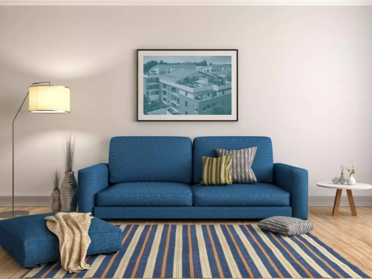 Programme neuf Samana : Appartements neufs à Castanet-Tolosan référence 4804, aperçu n°1