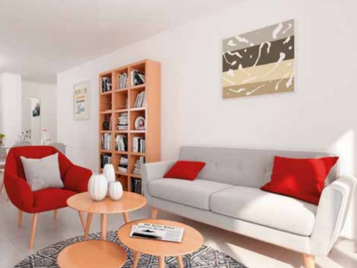 Programme neuf City'life : Appartements neufs à Castanet-Tolosan référence 4805, aperçu n°1