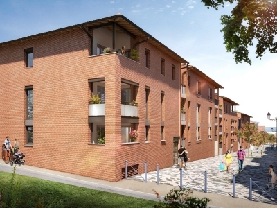Appartements Neufs Appartements Neufs Castanet-Tolosan référence 4814