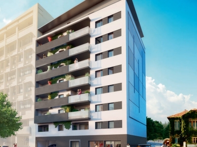 Programme neuf Cours des Minimes : Appartements Neufs Toulouse : Minimes référence 4932