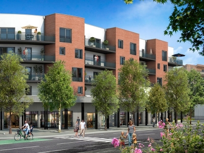 Programme neuf Terrasses de Gonin : Appartements neufs Toulouse : Montaudran référence 4935