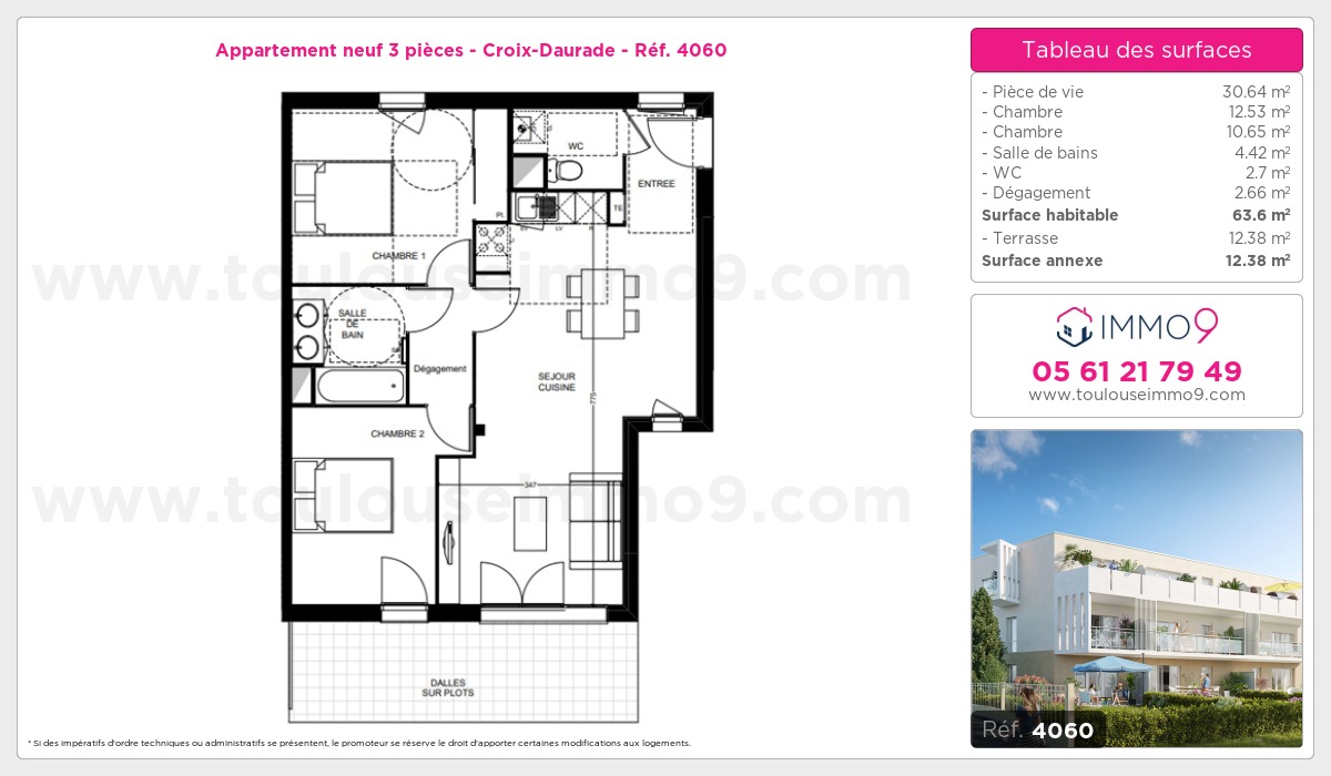 Plan T3