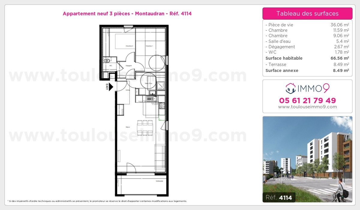 Plan T3