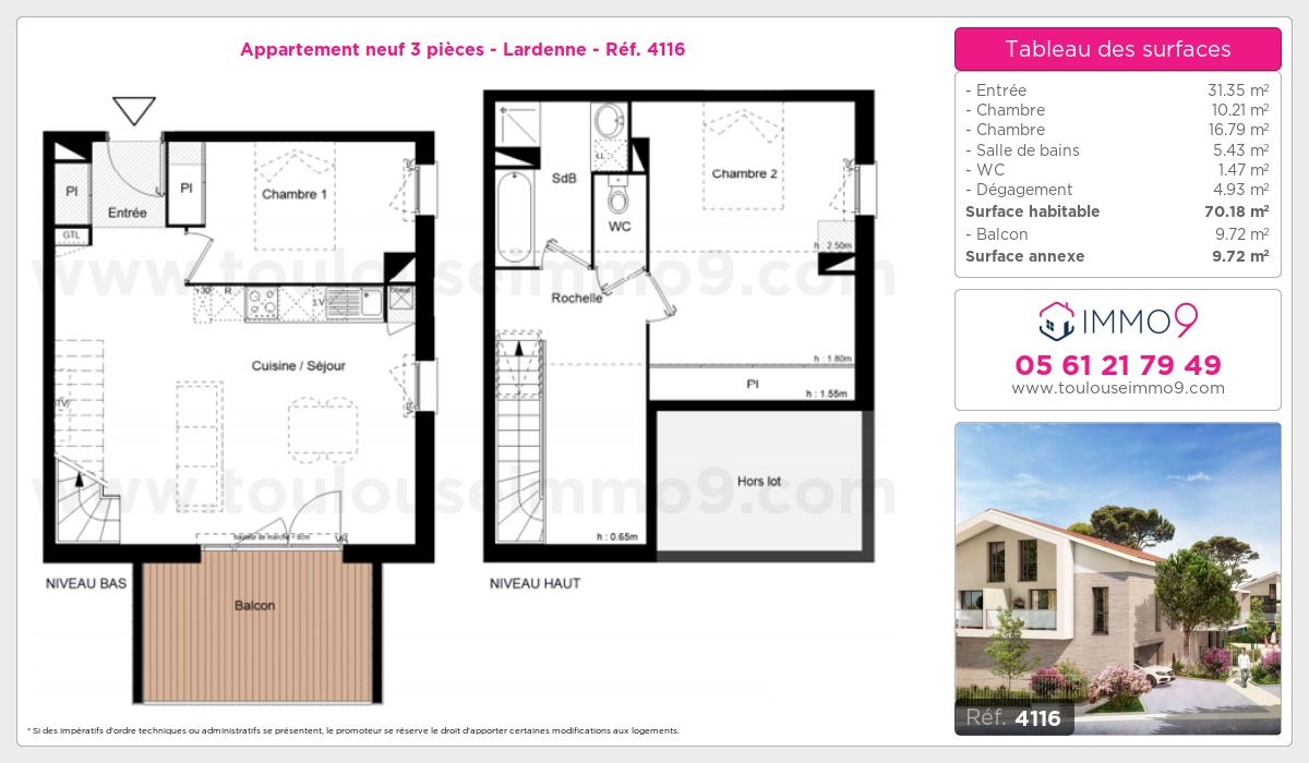 Plan T3
