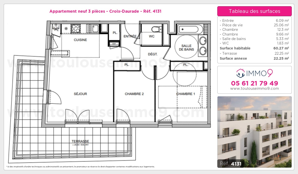 Plan T3