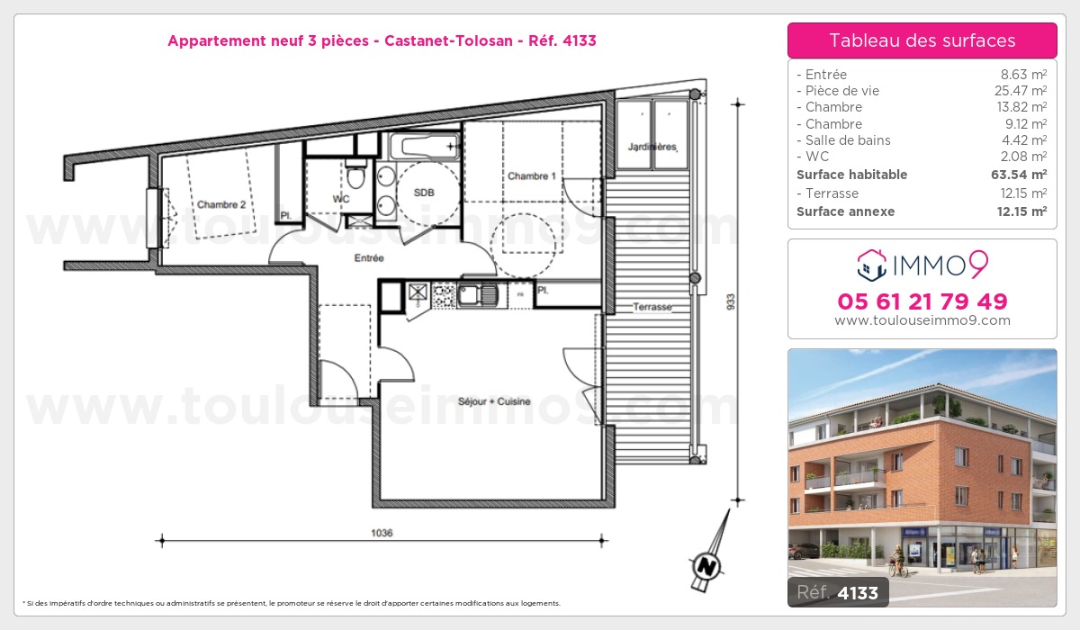 Plan T3