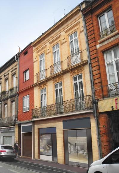 Appartements Neufs Appartements Neufs Toulouse : Saint Cyprien référence 4144