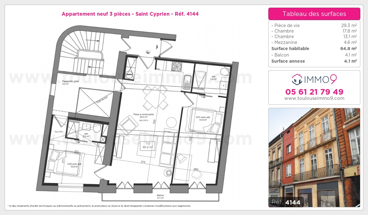 Plan T3