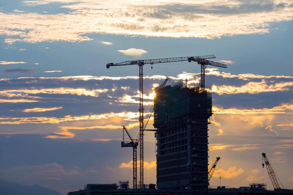 La reprise de la construction après la crise de la COVID 19