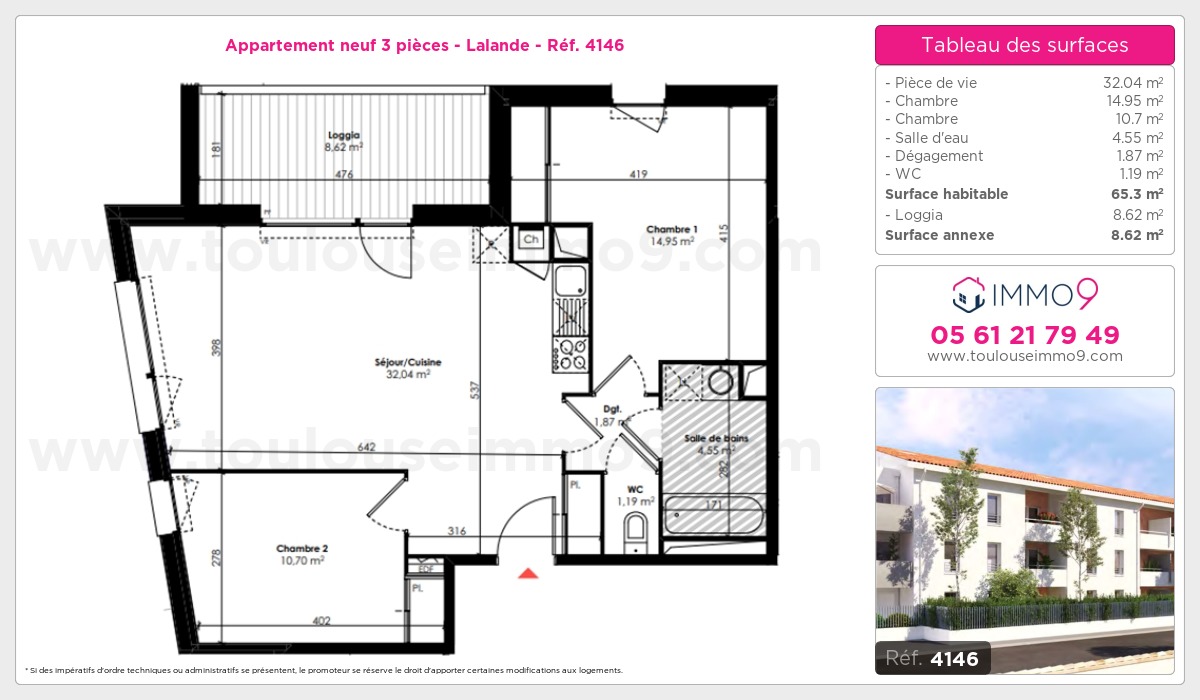 Plan T3