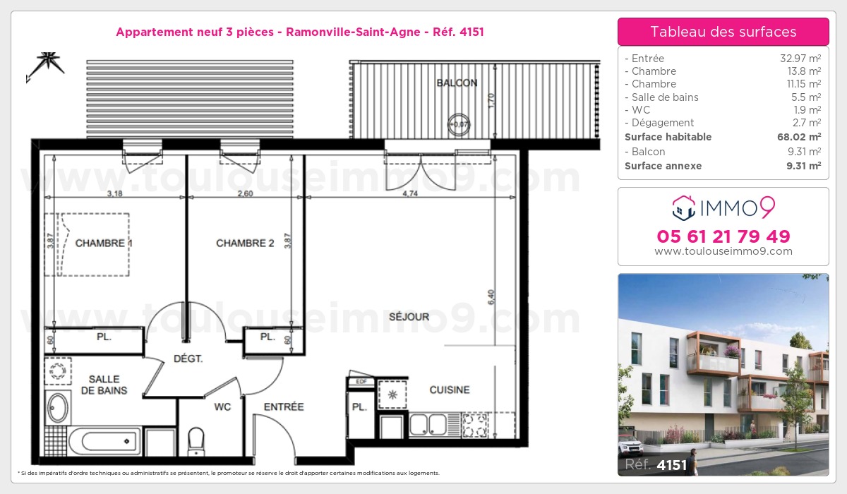 Plan T3