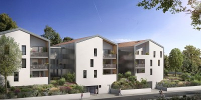 Programme neuf Arpège : Appartements Neufs Toulouse : Rangueil référence 4155