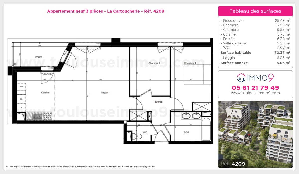 Plan T3