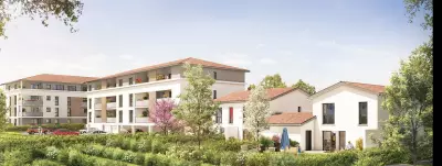 Programme neuf Terra Verde : Appartements neufs et maisons neuves Péchabou référence 4211