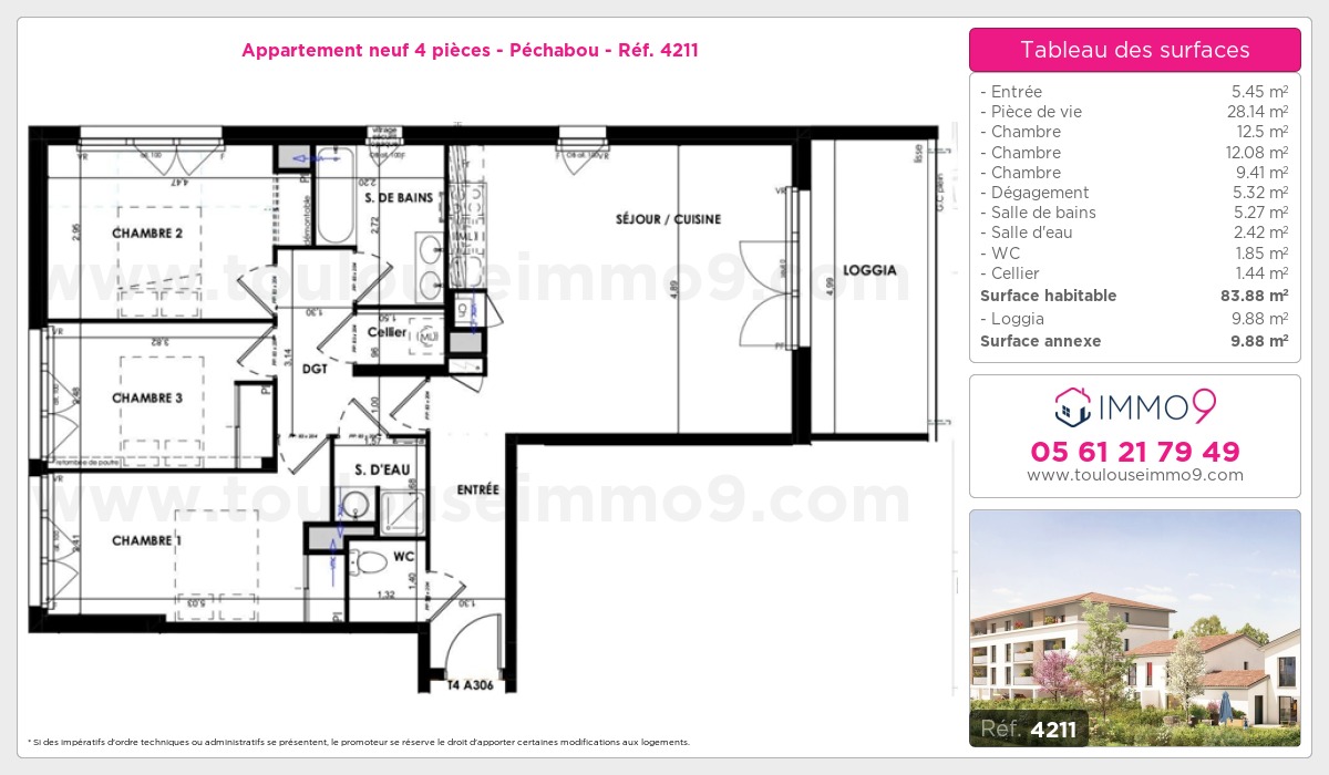 Plan T4