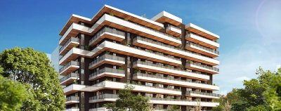 Programme neuf Hédoniste : Appartements Neufs Toulouse : Minimes référence 4229