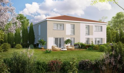 Programme neuf Carrés Horizon : Appartements Neufs Labastidette référence 4232