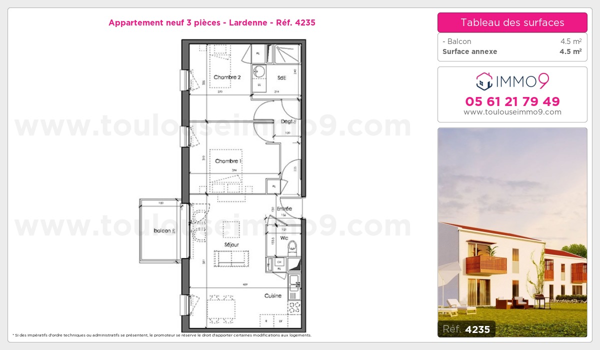 Plan T3