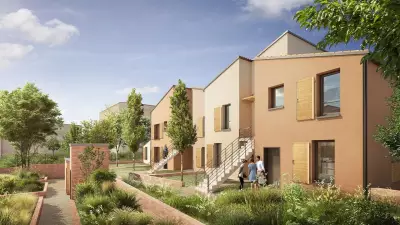 Appartements Neufs Appartements Neufs Toulouse : Côte Pavée référence 4237